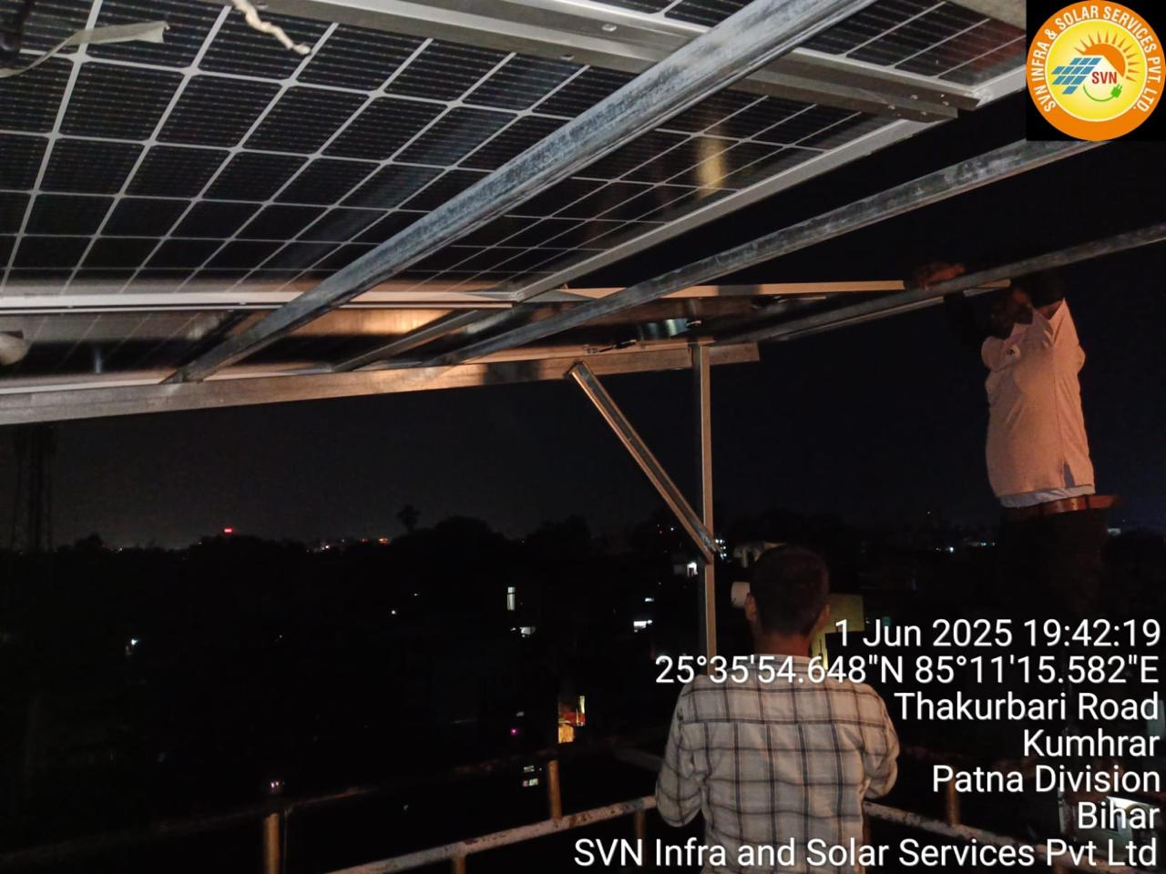 SVN Infra Solar Project